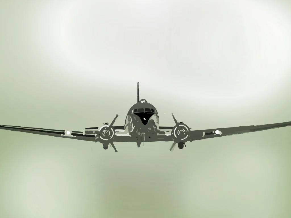 dc3 n&b 4