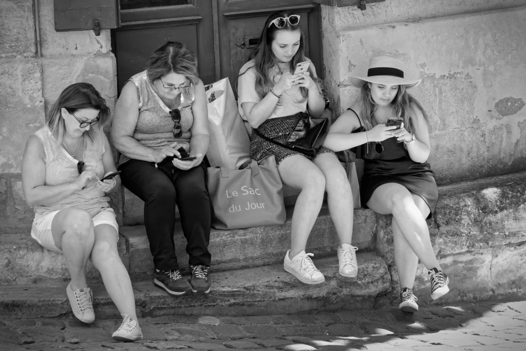 le téléphone 1